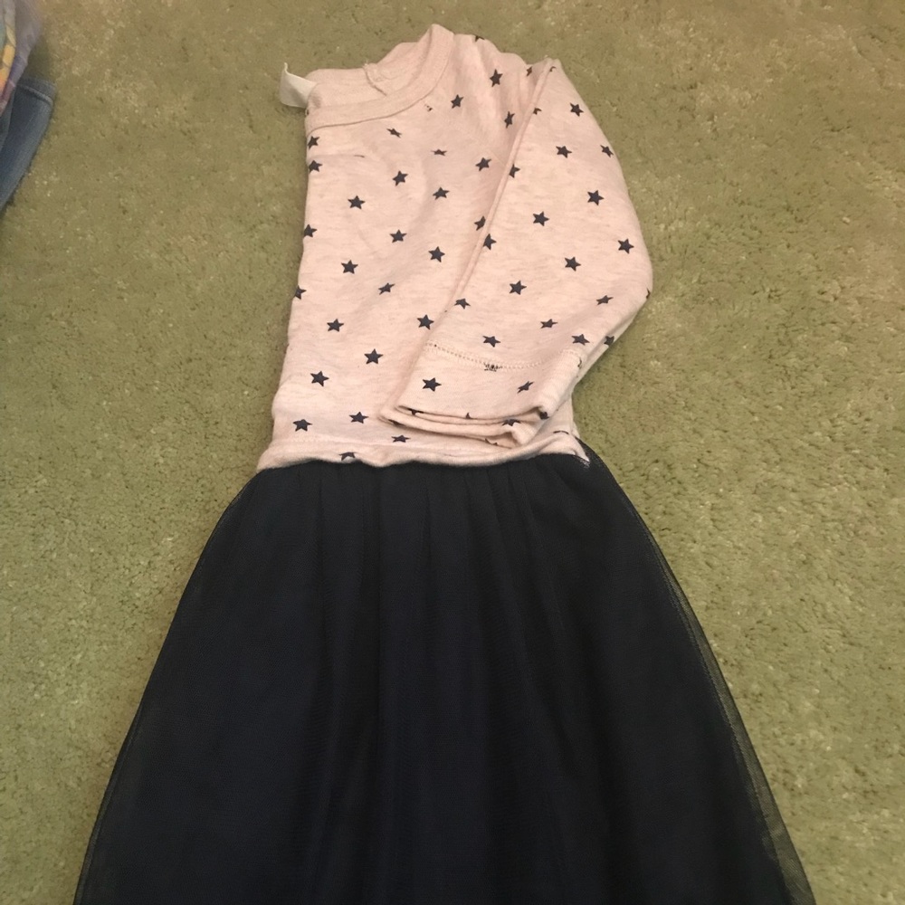 Gap girls dress